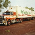 Deanos Road Train